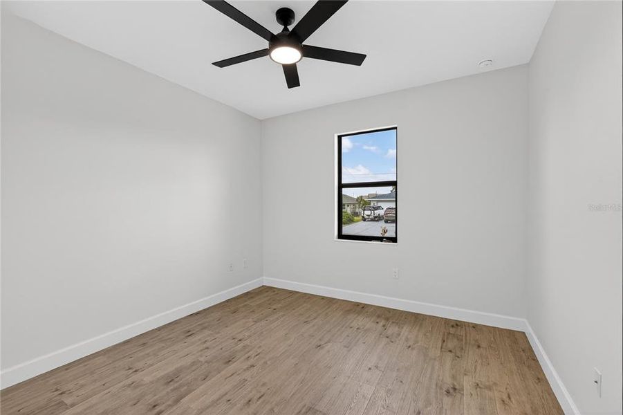 Spacious, unfurnished interior of a new home in , North Port (Image 34).