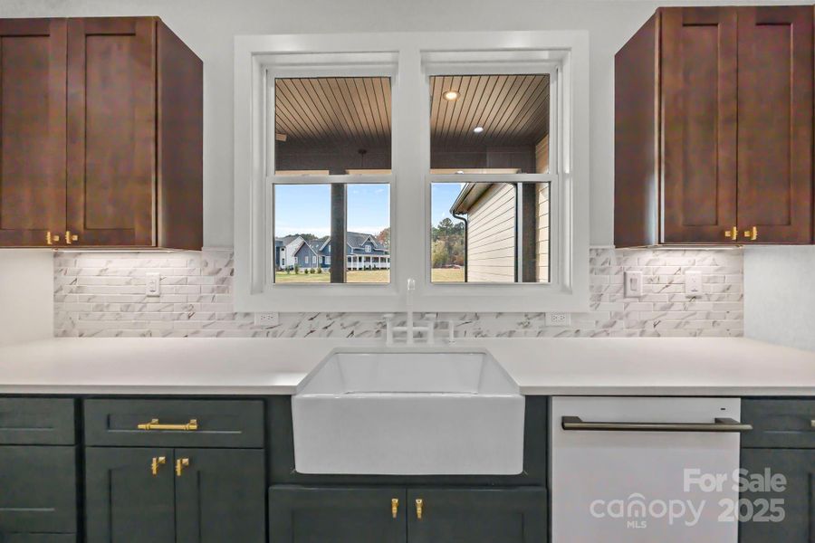 Furnished interior view inside a new home in , Statesville (Image 14). Furnished interior view inside a new home in , Statesville (Image 14).