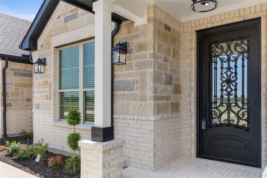Exterior details and patio area of a home in , Cumby (Image 24). Exterior details and patio area of a home in , Cumby (Image 24).