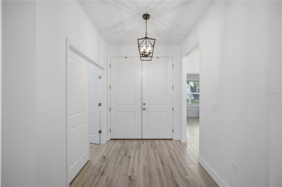 Spacious, unfurnished interior of a new home in , Wesley Chapel (Image 25). Spacious, unfurnished interior of a new home in , Wesley Chapel (Image 25).