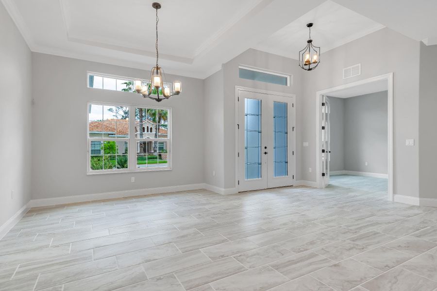 Bethpage Dining Room