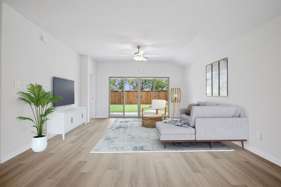 Photo is not of the actual home, but is an inspirational photo of builder’s model home and may depict options, furnishings, and/or decorator features that are not included. Photo is not of the actual home, but is an inspirational photo of builder’s model home and may depict options, furnishings, and/or decorator features that are not included.