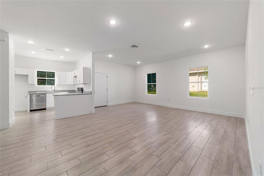 Spacious, unfurnished interior of a new home in , Ocala (Image 12). Spacious, unfurnished interior of a new home in , Ocala (Image 12).