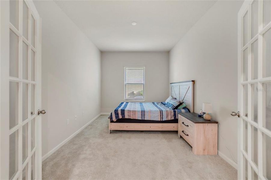 Furnished interior view inside a new home in , Davenport (Image 10).