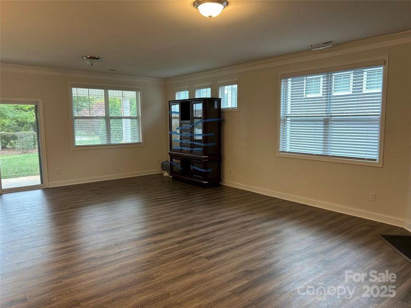 Spacious, unfurnished interior of a new home in , Mooresville (Image 15).