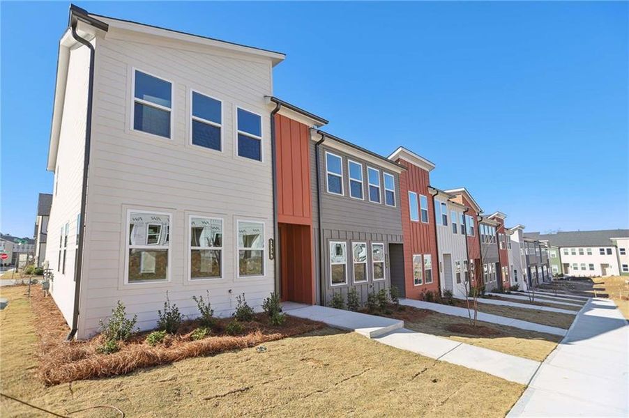 Image 55 of a home in Park Vue.