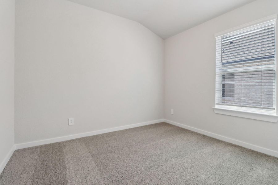 Photo is not of the actual home but is an inspirational photo of builder’s model home and may depict options, furnishings, and/or decorator features that are not included.