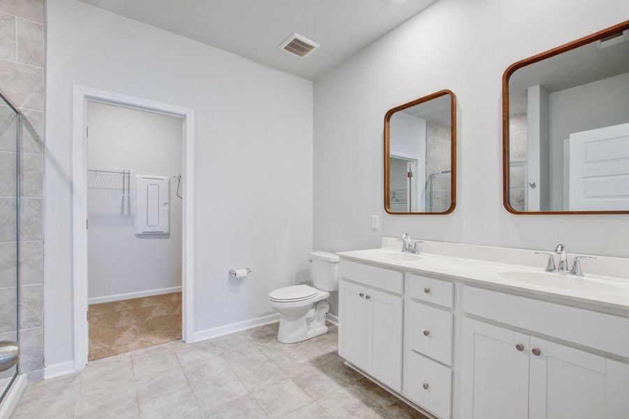Furnished interior view inside a new home in , Moncks Corner (Image 14).