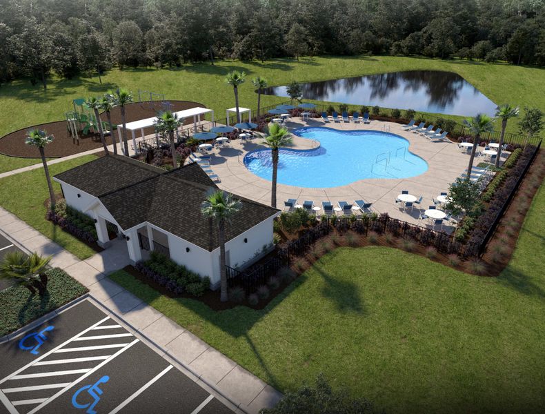 Tea Farm amenities are underway. Tea Farm amenities are underway.