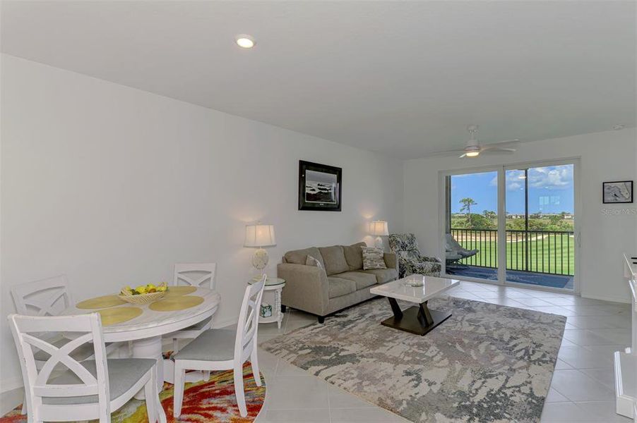 Furnished interior view inside a new home in , Venice (Image 23).