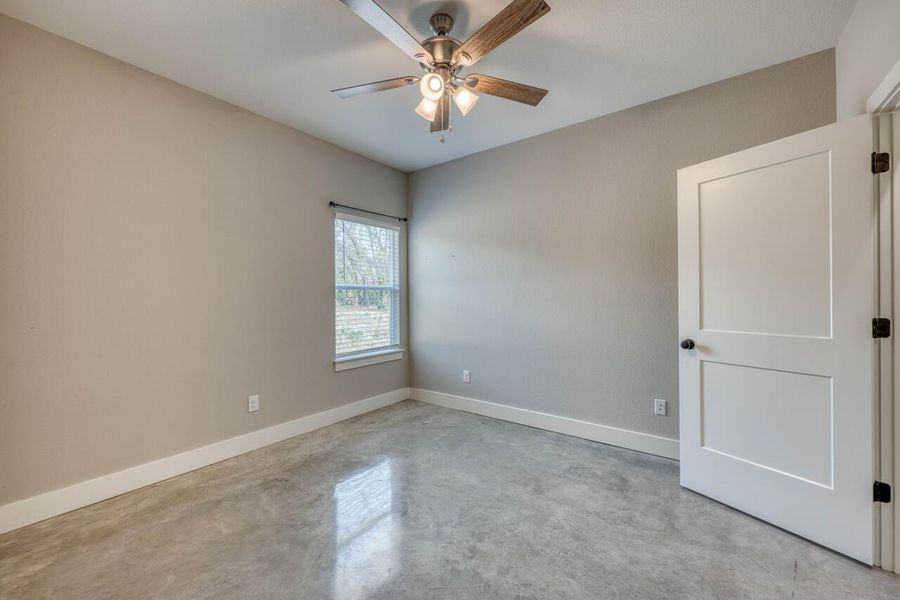 Spacious, unfurnished interior of a new home in , Kingsland (Image 25). Spacious, unfurnished interior of a new home in , Kingsland (Image 25).