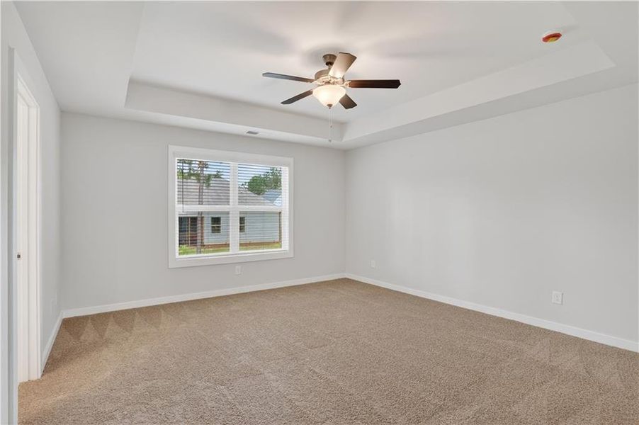 Spacious, unfurnished interior of a new home in , Villa Rica (Image 28).