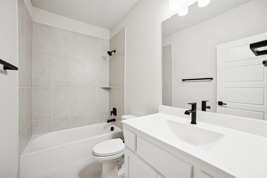 Image 34 of a home in Creekshaw – Gardens.