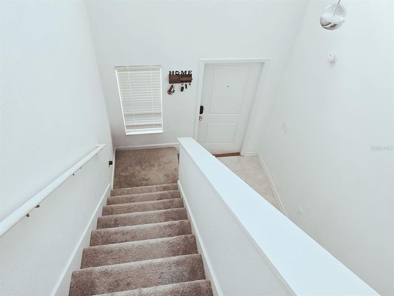 Spacious, unfurnished interior of a new home in Cascades, Davenport (Image 22).