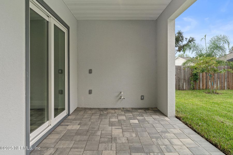 Spacious, unfurnished interior of a new home in , Palm Coast (Image 22). Spacious, unfurnished interior of a new home in , Palm Coast (Image 22).