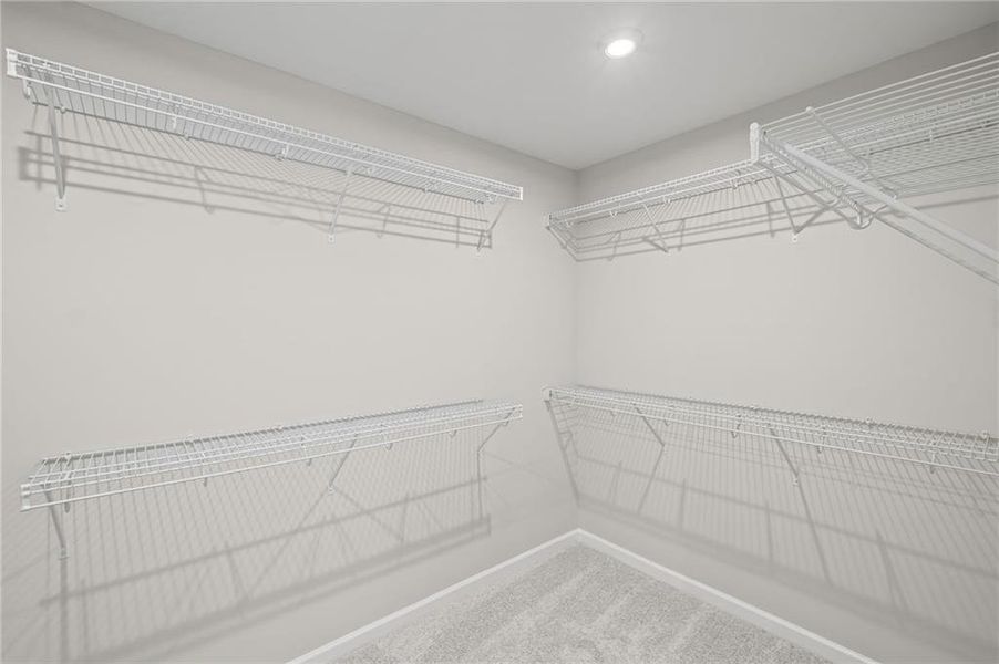 Spacious, unfurnished interior of a new home in Sage Woods, Dallas (Image 16).