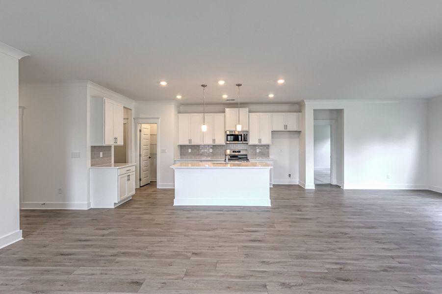 *Photo of actual home.