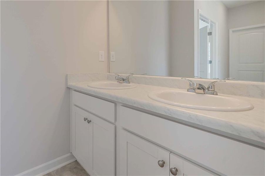 Furnished interior view inside a new home in , Villa Rica (Image 5).