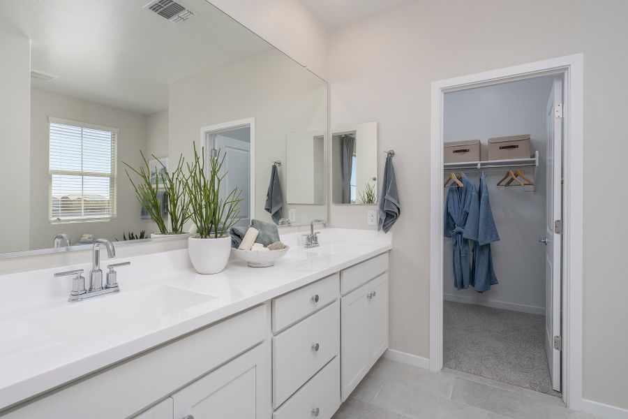 Representative furnished interior of a home built from the 1 by Risewell Homes in Bella Storia, Gilbert (Image 12). Representative furnished interior of a home built from the 1 by Risewell Homes in Bella Storia, Gilbert (Image 12).