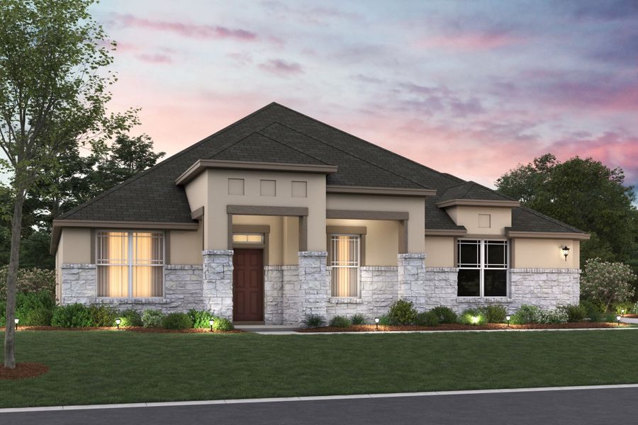 Elevation C