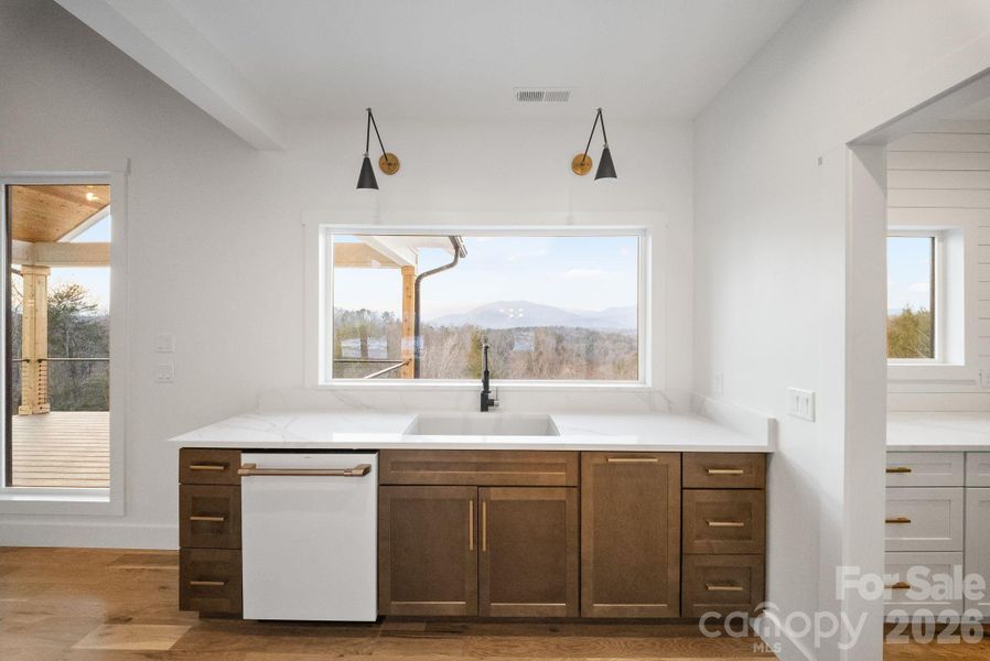 Furnished interior view inside a new home in , Old Fort (Image 15). Furnished interior view inside a new home in , Old Fort (Image 15).