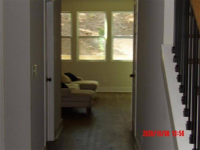 In-progress construction of a new home in , Gainesville, GA (Image 11).