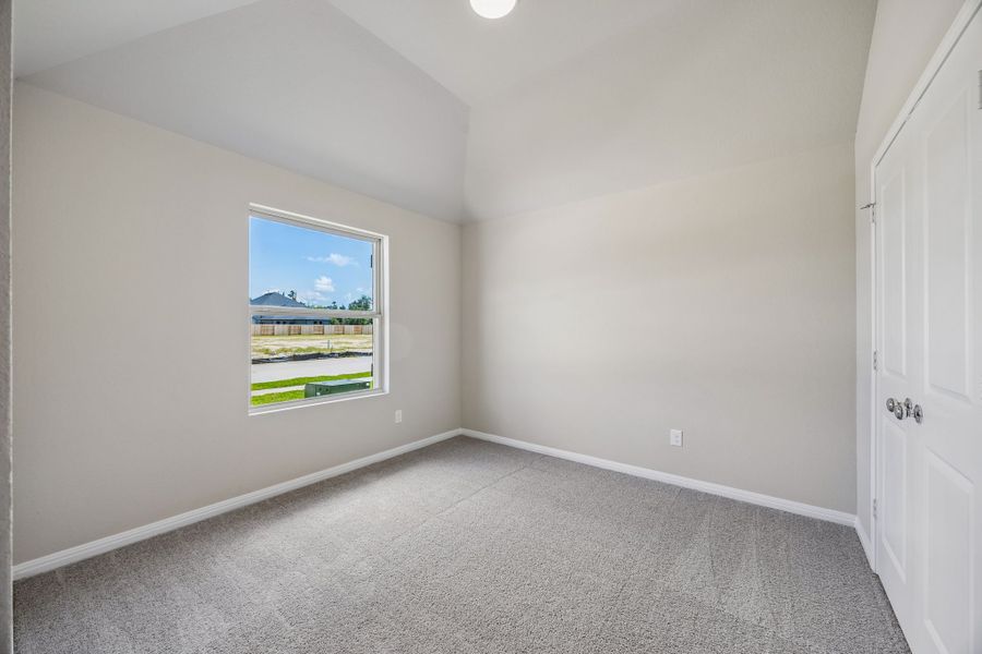 Spacious, unfurnished interior of a new home in Riviera Pines, Huffman (Image 31). Spacious, unfurnished interior of a new home in Riviera Pines, Huffman (Image 31).