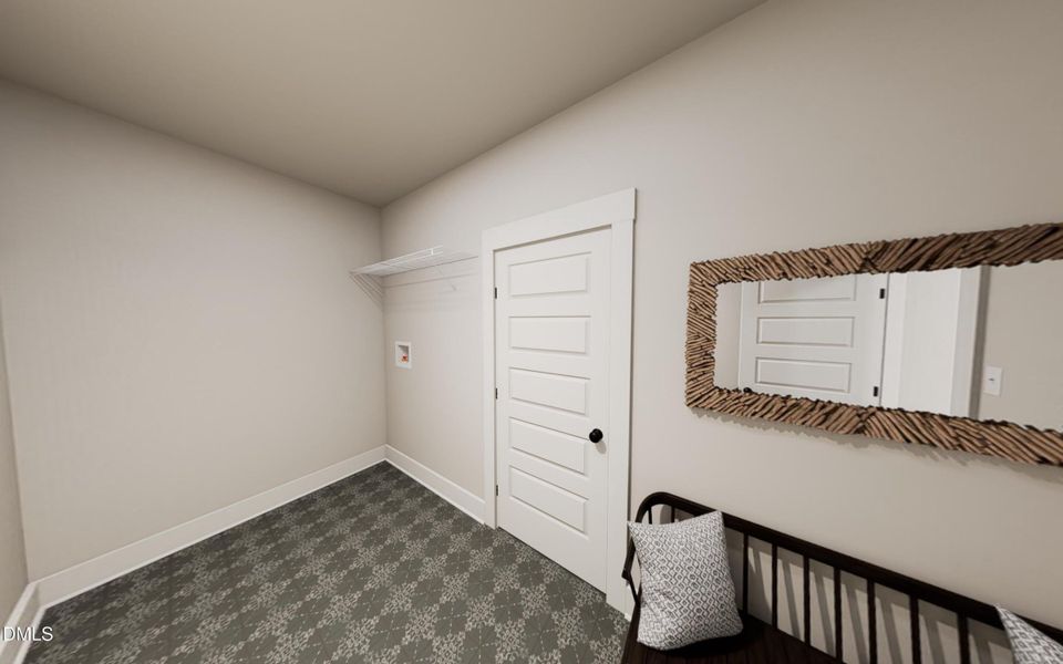 Laundry-Upgrades "Bodean" Design