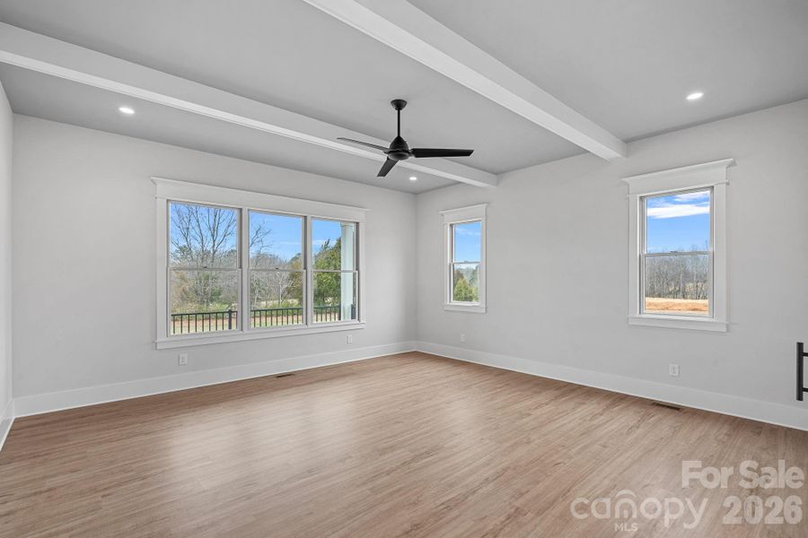Spacious, unfurnished interior of a new home in , Statesville (Image 21). Spacious, unfurnished interior of a new home in , Statesville (Image 21).