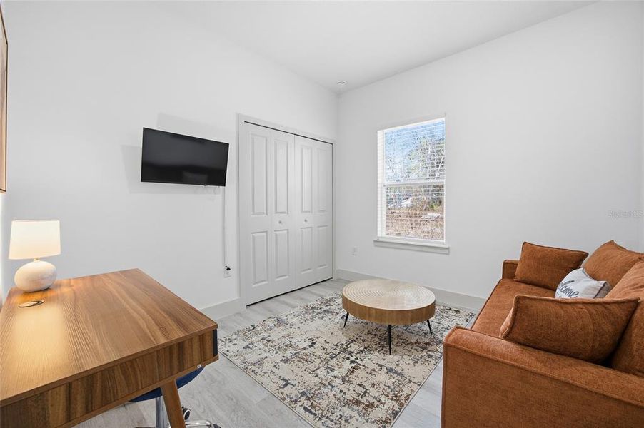 Furnished interior view inside a new home in , Ocala (Image 16).