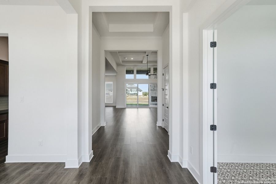 Spacious, unfurnished interior of a new home in Regency Ranch – New Phase Now Selling, Marion (Image 34). Spacious, unfurnished interior of a new home in Regency Ranch – New Phase Now Selling, Marion (Image 34).
