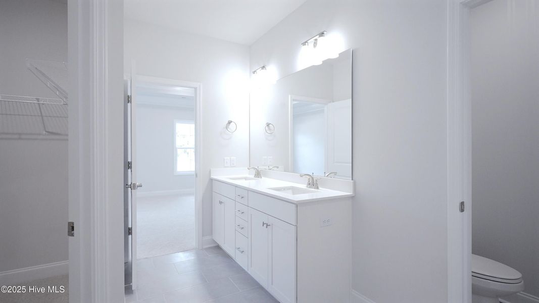 Furnished interior view inside a new home in Palmetto Creek, Bolivia (Image 4).