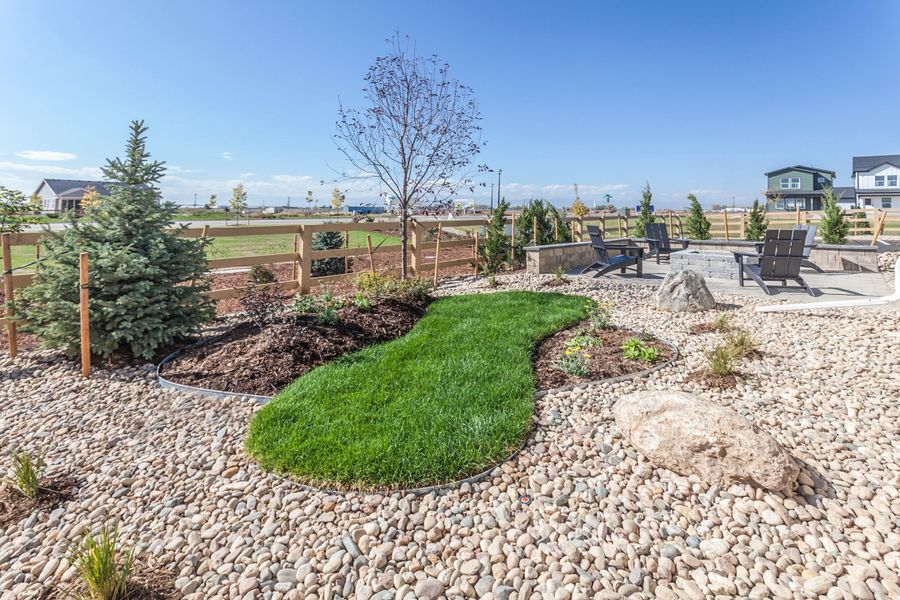 Community amenities associated with the Christie by Hartford Homes in Trailside, Timnath (Image 62).