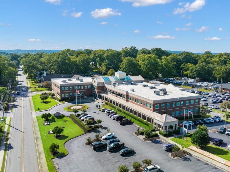 Image 74 of a home in Parkside at Carter Grove.