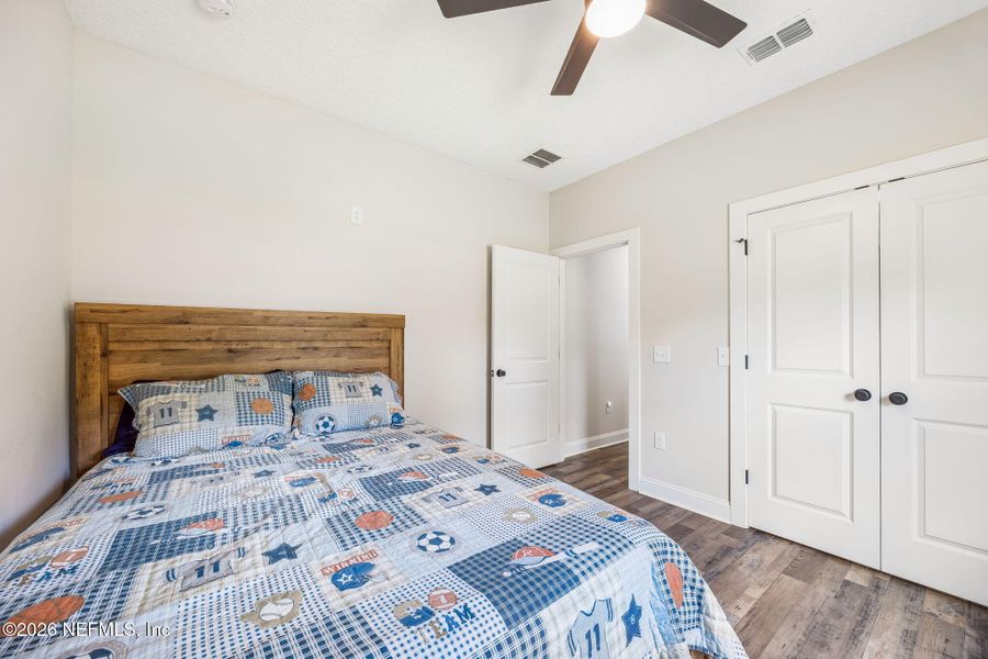 Furnished interior view inside a new home in , Macclenny (Image 39). Furnished interior view inside a new home in , Macclenny (Image 39).