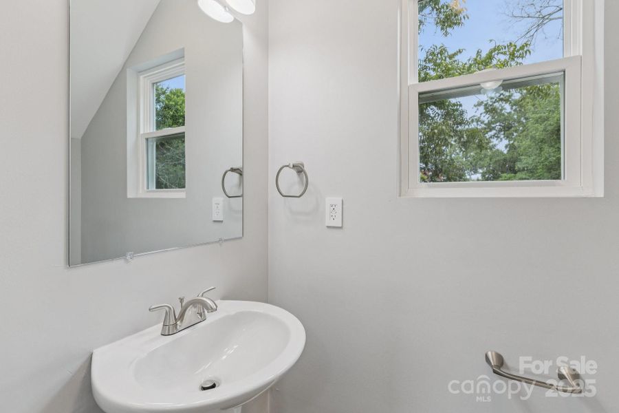 Furnished interior view inside a new home in , Rock Hill (Image 6).