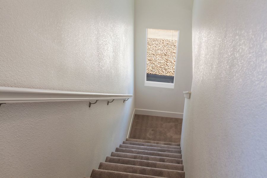 Spacious, unfurnished interior of a new home in Bloom, Fort Collins (Image 37).