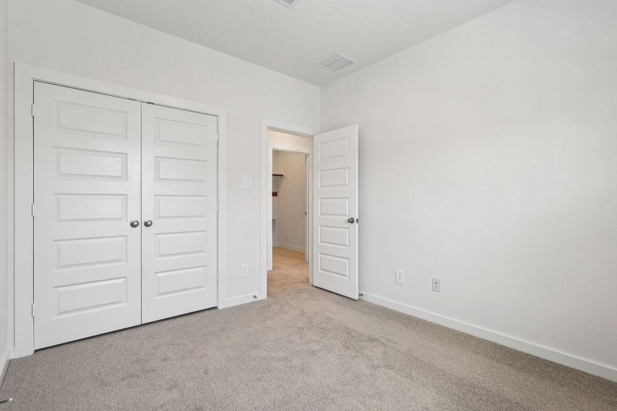 Photo is not of the actual home, but is an inspirational photo of builder’s model home and may depict options, furnishings, and/or decorator features that are not included