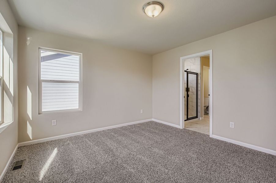 Fort Collins, CO New Home.  - Slide 16