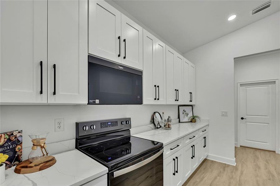 Furnished interior view inside a new home in , Weeki Wachee (Image 15).