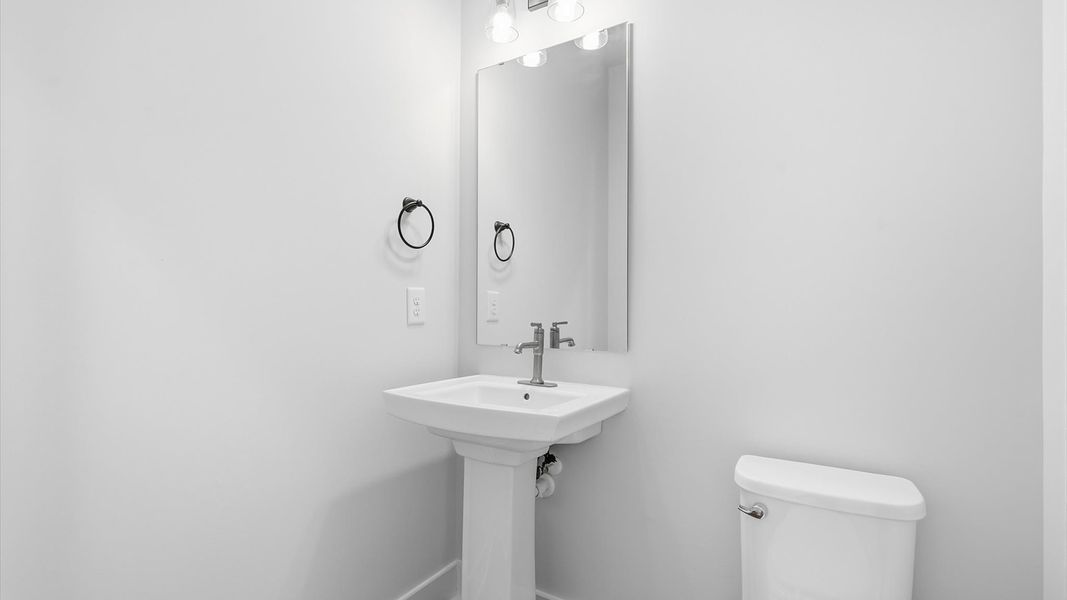 Half Bath Half Bath