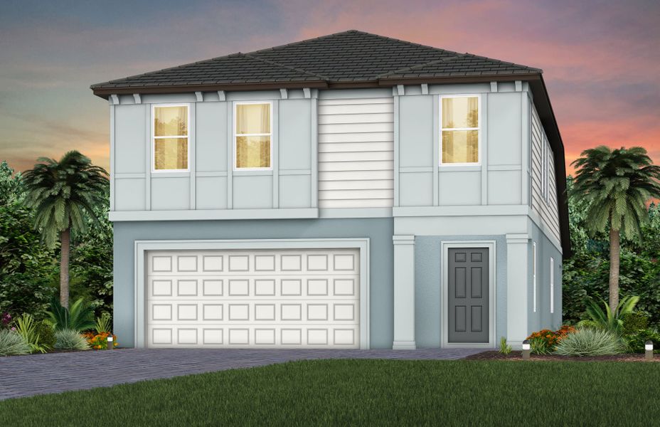 Elevation FM2 Elevation FM2