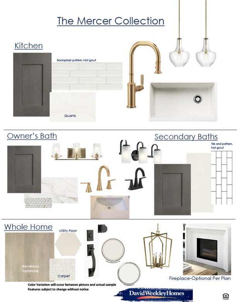 Design Selections Design Selections