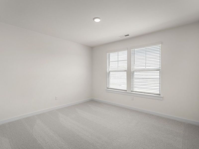 Spacious, unfurnished interior of a new home in Woods Crossing, Gallatin (Image 52). Spacious, unfurnished interior of a new home in Woods Crossing, Gallatin (Image 52).