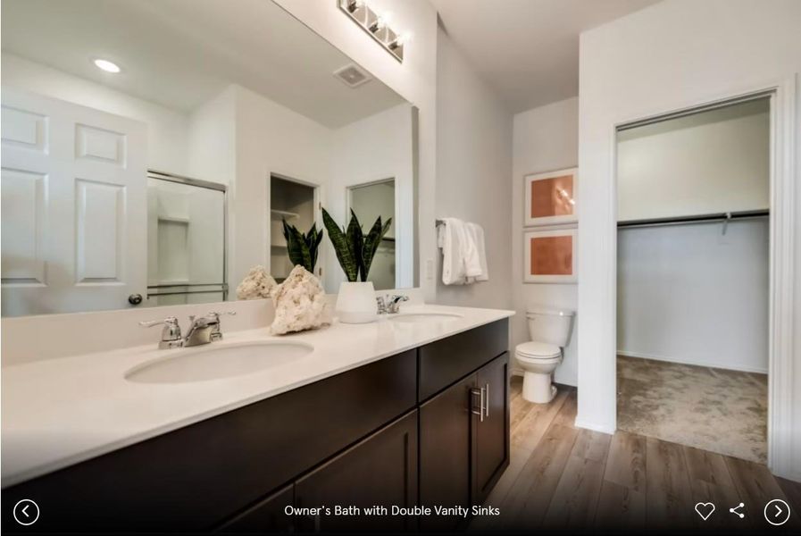 Interior photos- Photo of Centex model home with same floor plan, not of actual home listed. Interior photos- Photo of Centex model home with same floor plan, not of actual home listed.