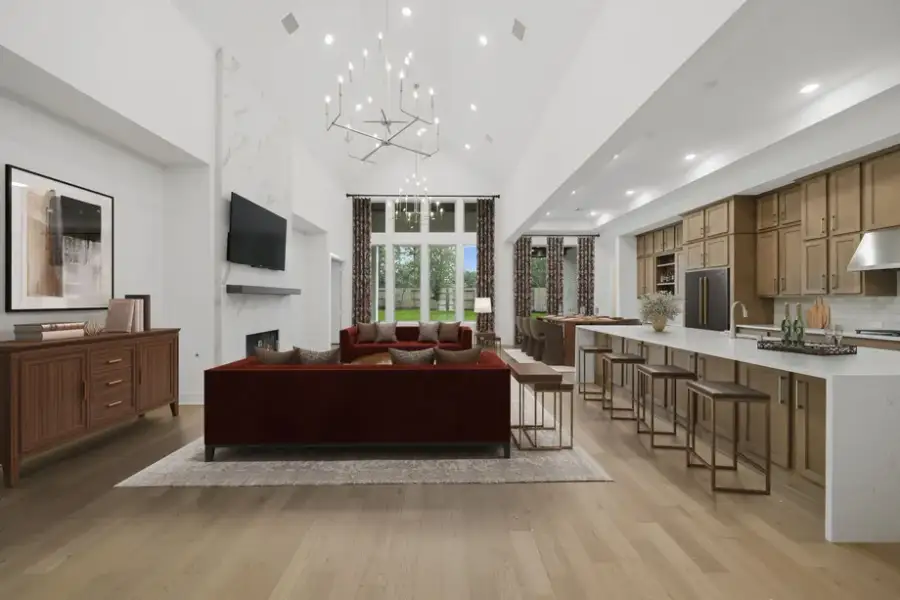 Kitchen/Family Room