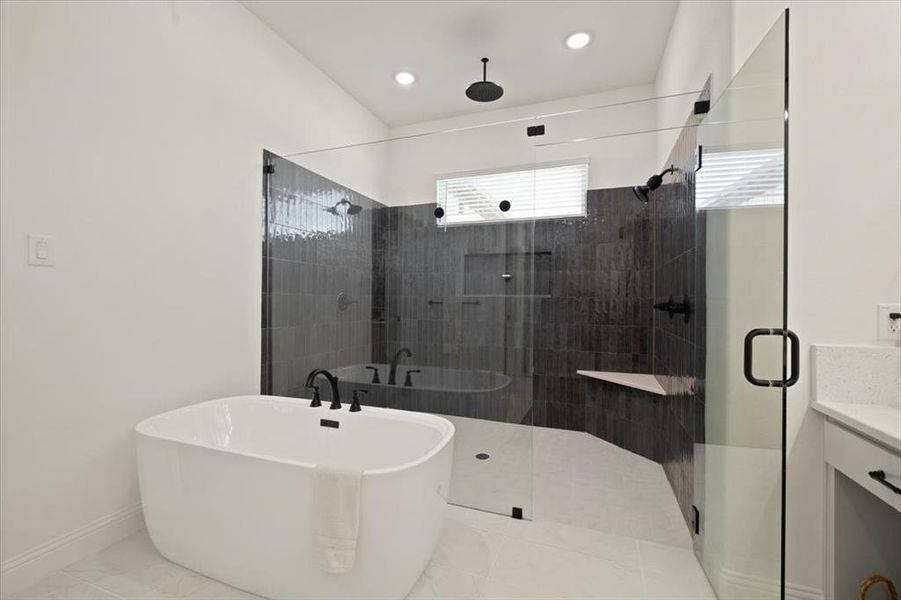 Furnished interior view inside a new home in , Springtown (Image 15). Furnished interior view inside a new home in , Springtown (Image 15).