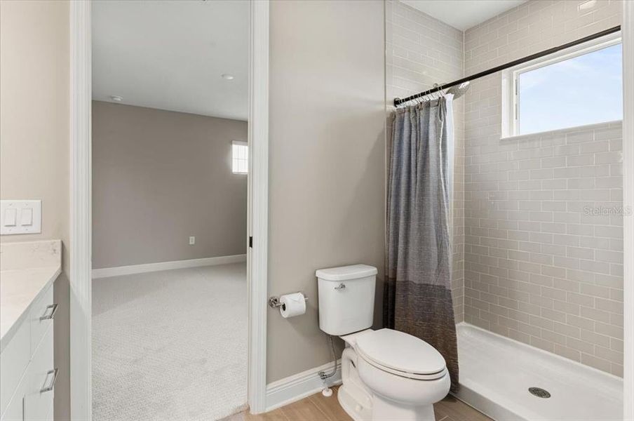 Furnished interior view inside a new home in , Sarasota (Image 16).