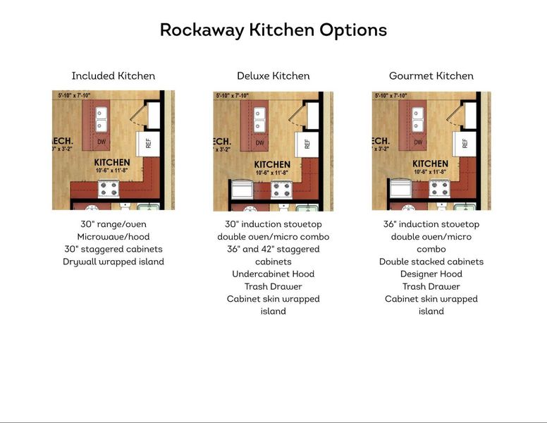 Materials commonly used for homes built from the Rockaway by Epcon Communities in Chipeta Hollows, Grand Junction (Image 21). Materials commonly used for homes built from the Rockaway by Epcon Communities in Chipeta Hollows, Grand Junction (Image 21).