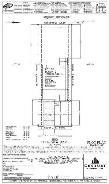 2D floor plan layout of this home in Lakes at Crockett Martin, Conroe, TX (Image 2). 2D floor plan layout of this home in Lakes at Crockett Martin, Conroe, TX (Image 2).
